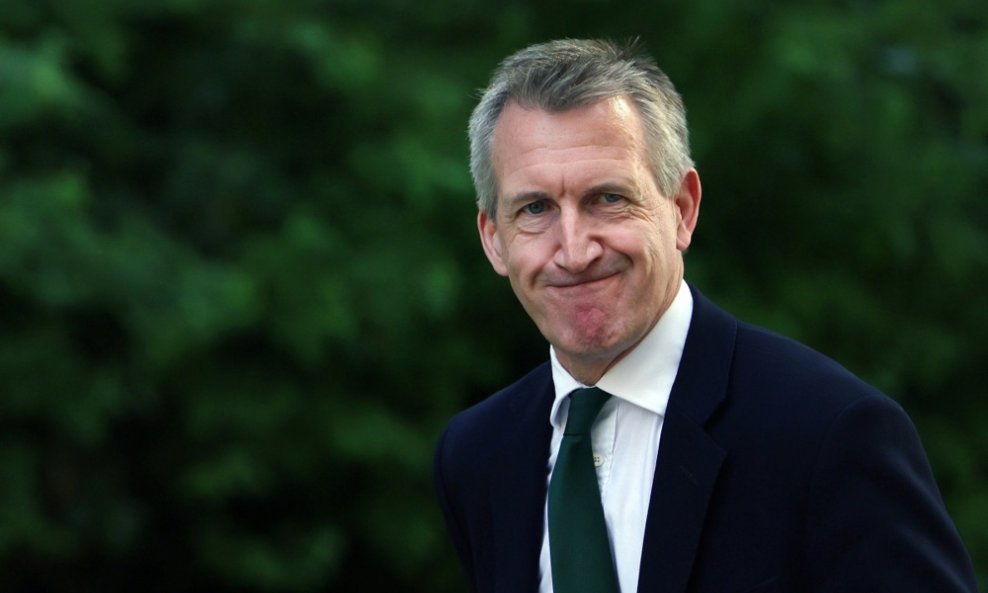 Dan Jarvis