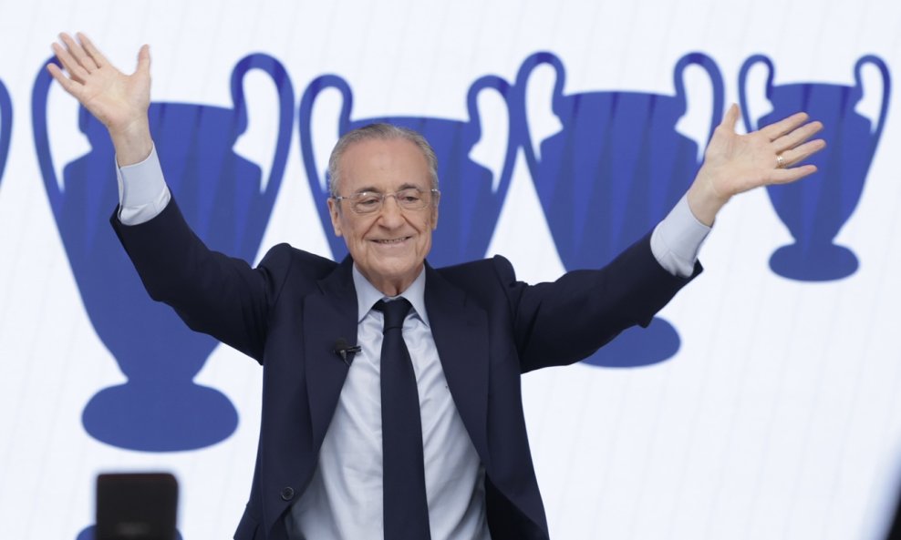 Florentino Perez