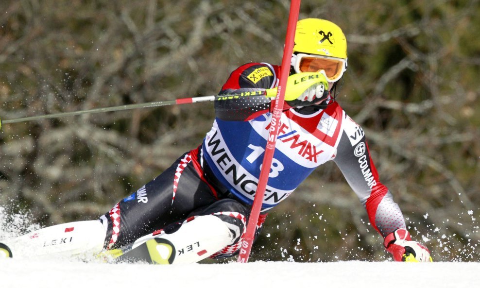 Ivica Kostelić (Wengen)