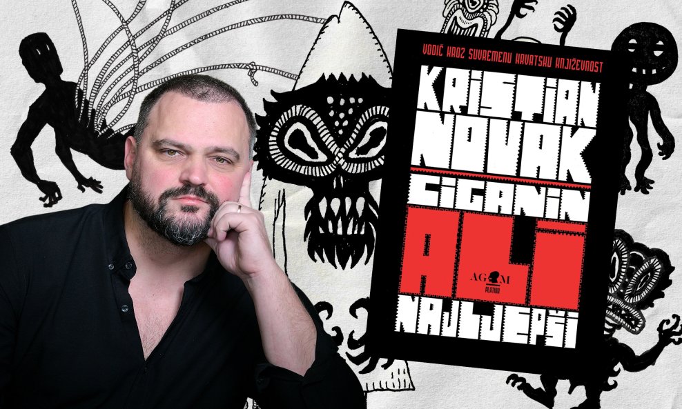 Nećete se 'Ciganinu' ponovno vratiti kao isti čitatelj. Od jedne knjige o drugoj knjizi više i ne možemo poželjeti