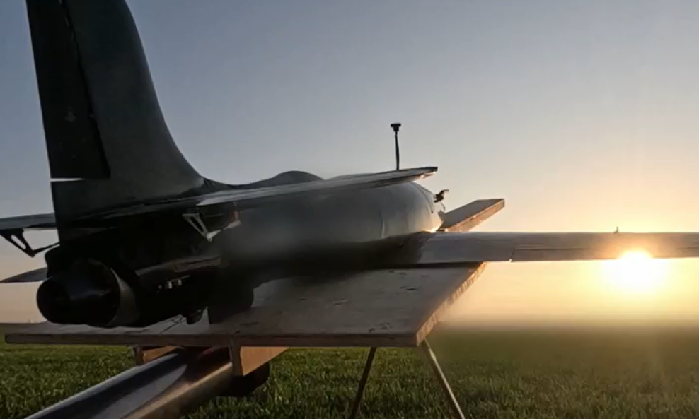 Dron Griffen