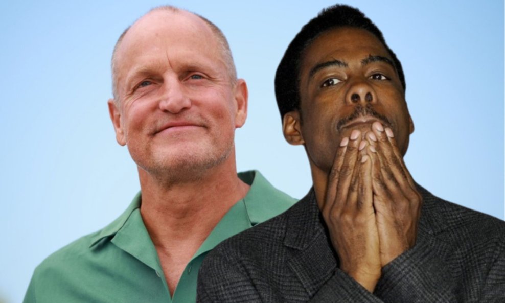 Woody Harrelson i Chris Rock