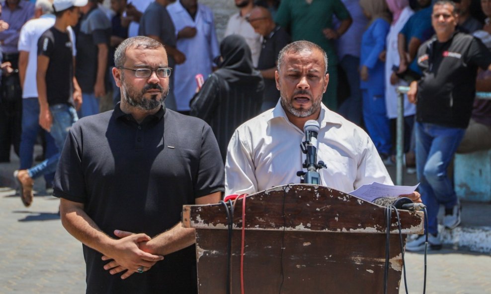 Hamas raspustio de facto vladu u Gazi