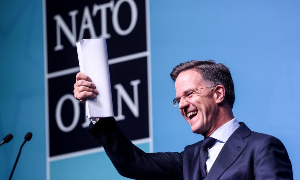 Mark Rutte
