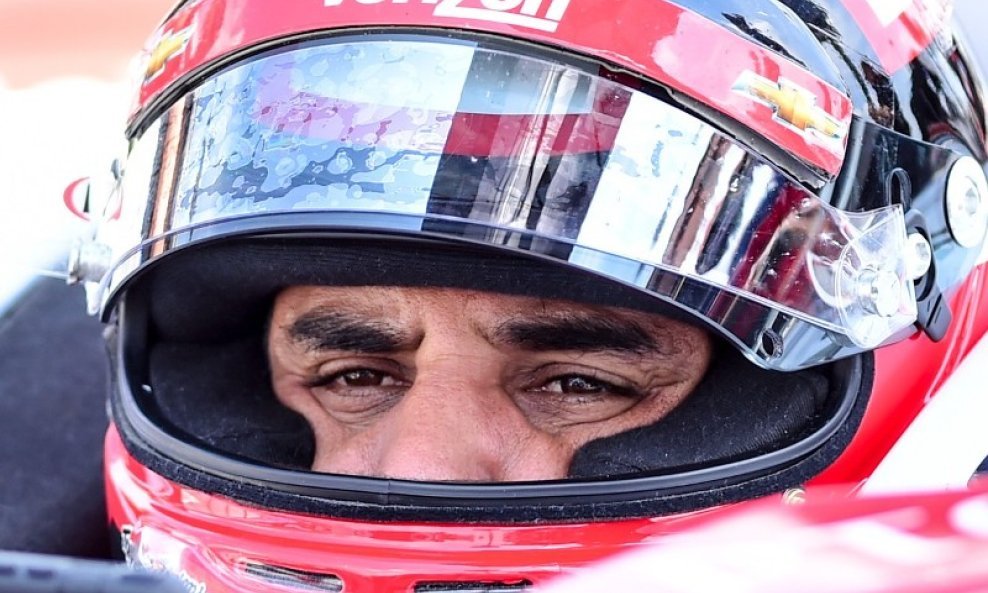 Juan Pablo Montoya