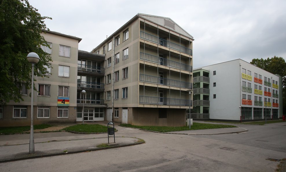 Studentski dom Stjepan Radić