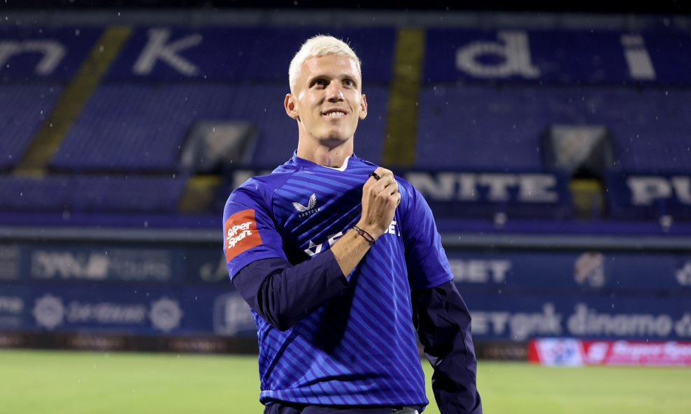 Dani Olmo