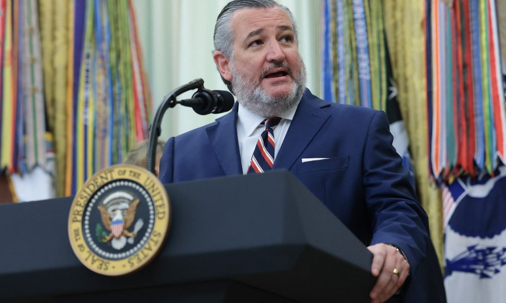 Ted Cruz