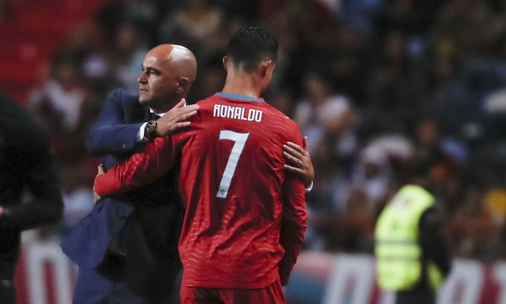 Martinez i Ronaldo