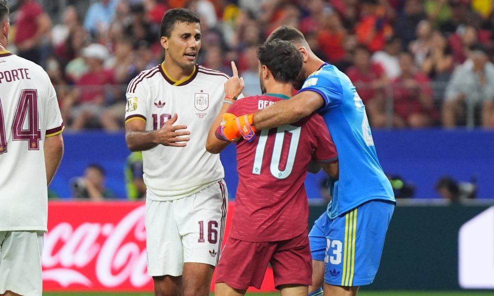 Rodri i Bernardo