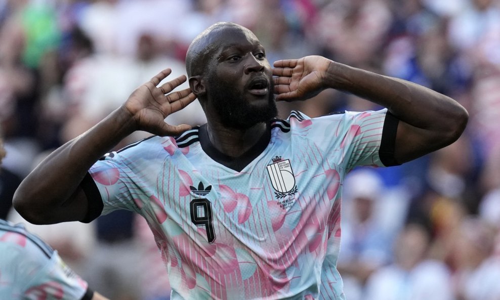 Romelu Lukaku