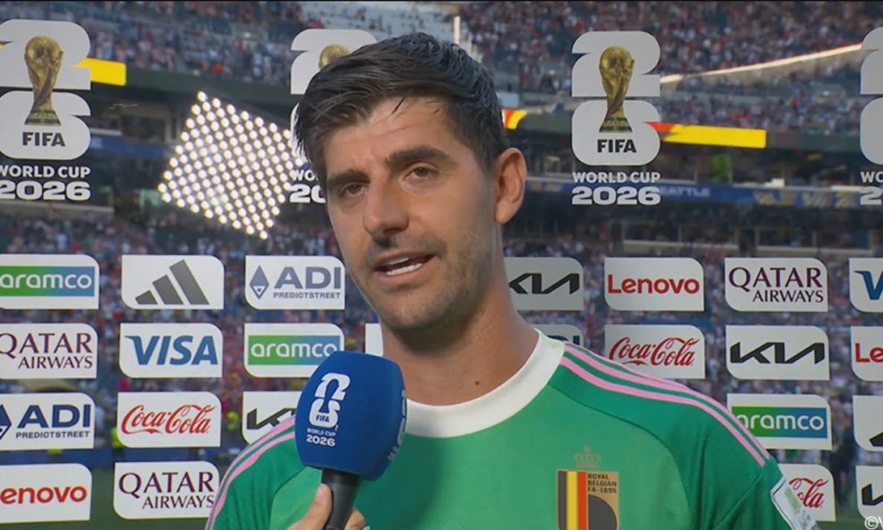 Thibaut Courtois