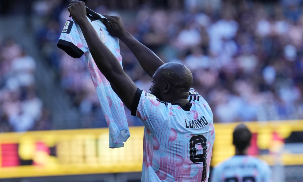 Romelu Lukaku