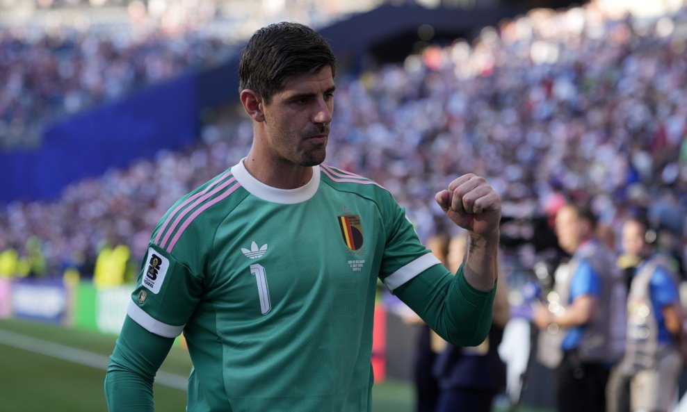 Thibaut Courtois