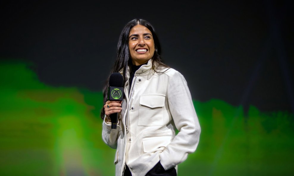 Asha Sharma (Xbox)