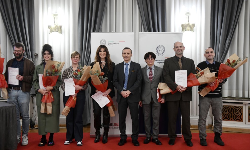 Laureati nagrade Tomašević - Bešker 2024.