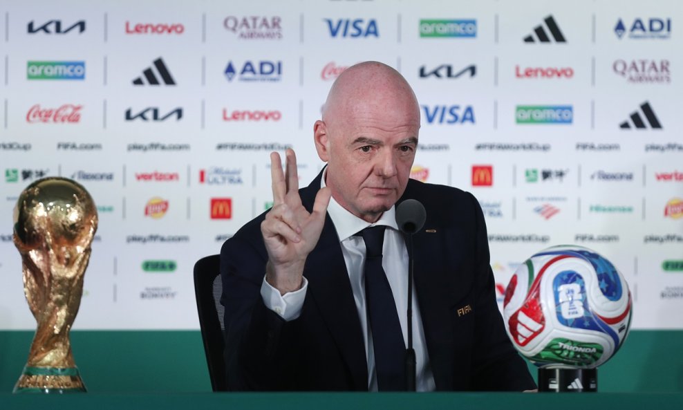 Gianni Infantino