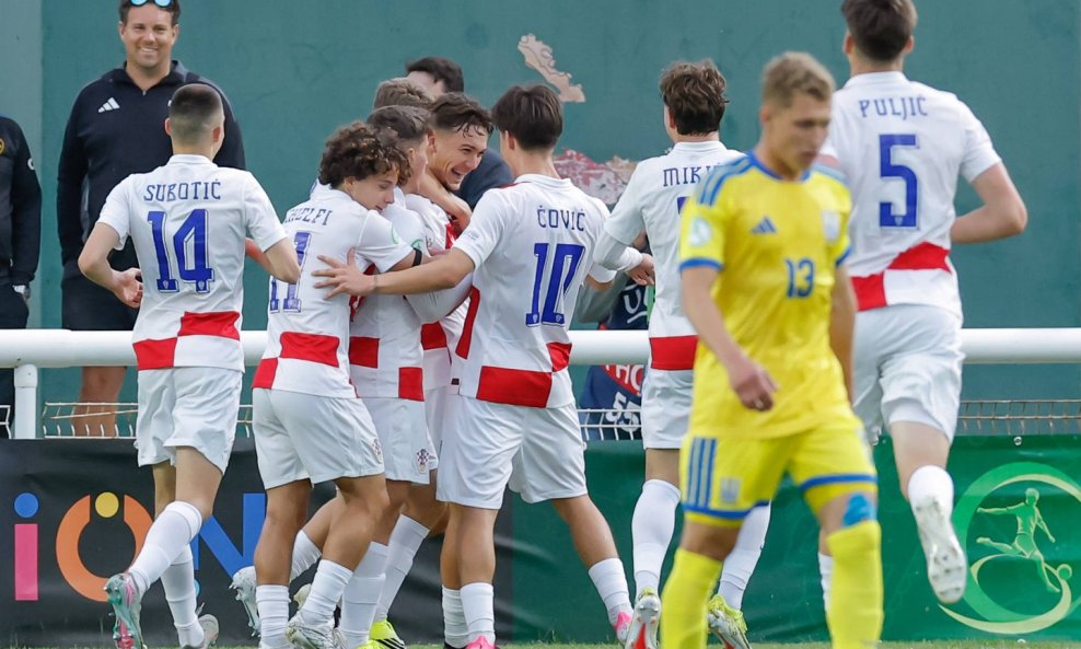 Hrvatska U-19 reprezentacija