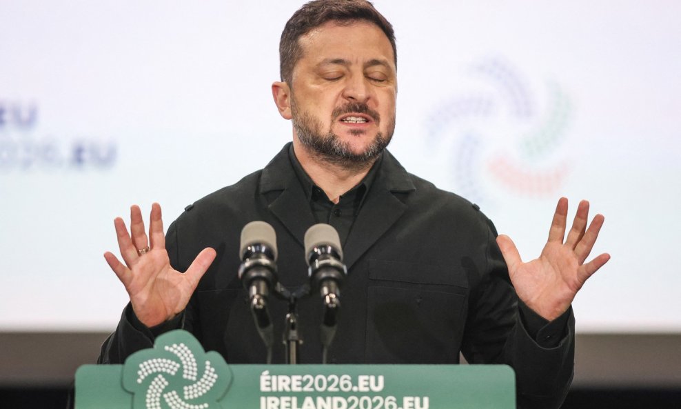 Volodimir Zelenski