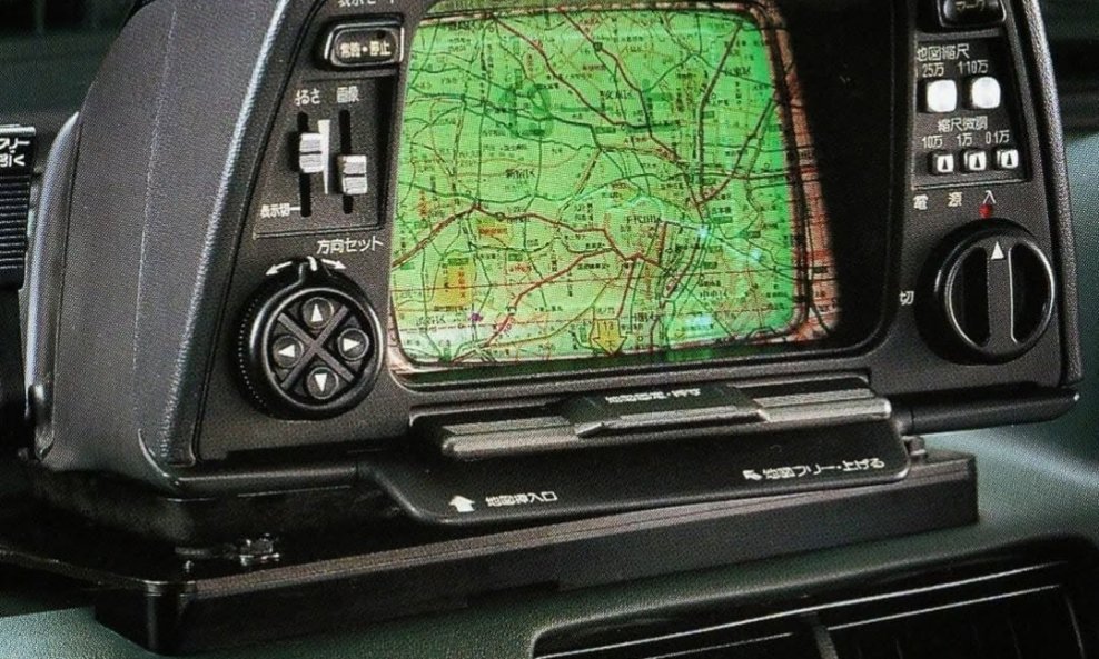 Hondina navigacija