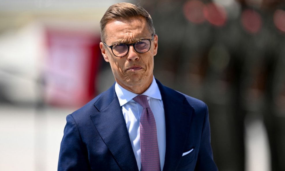 Alexander Stubb