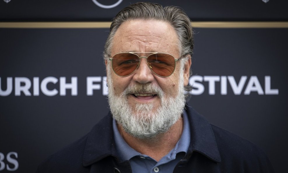 Russell Crowe