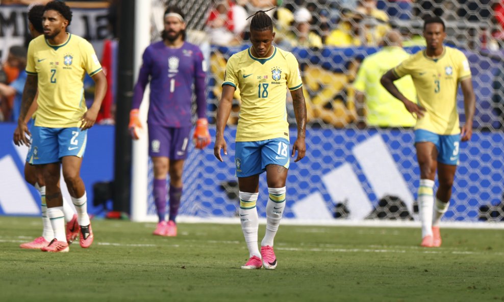 Brazilska nogometna reprezentacija