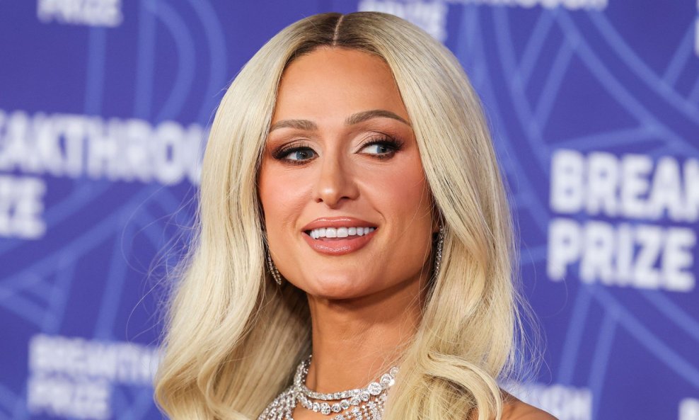 Paris Hilton