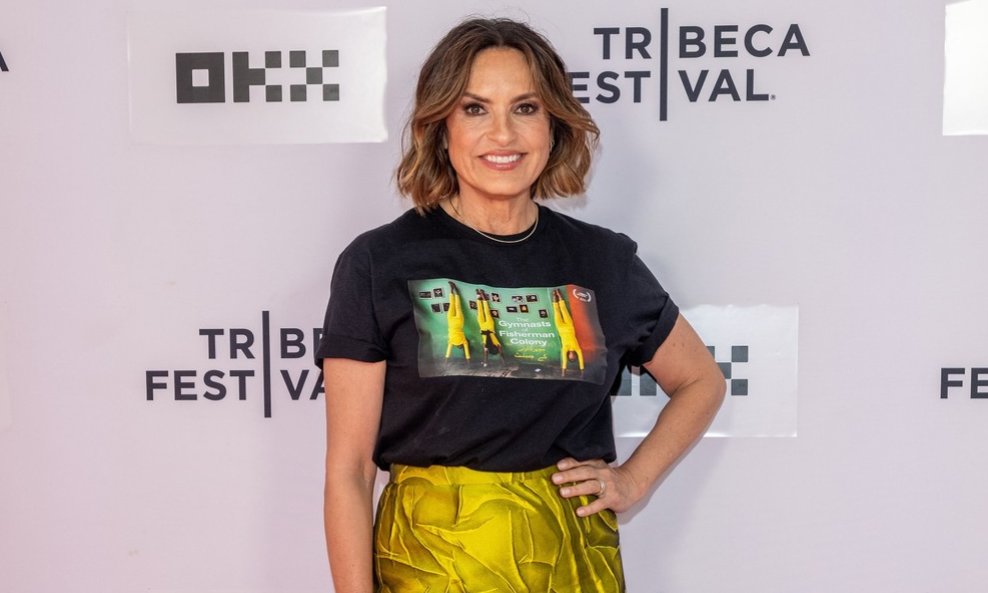 Mariska Hargitay