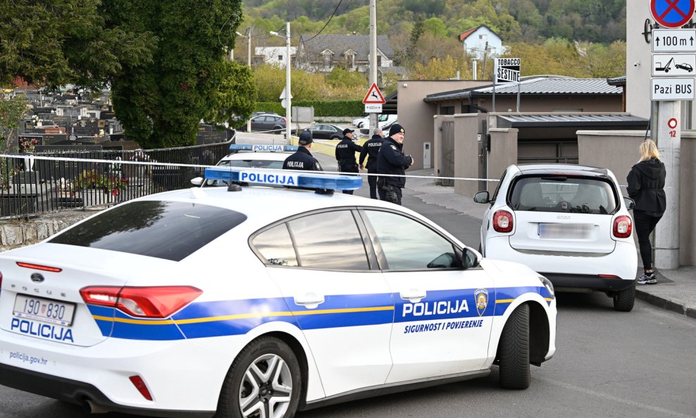Očevid u Šestinama
