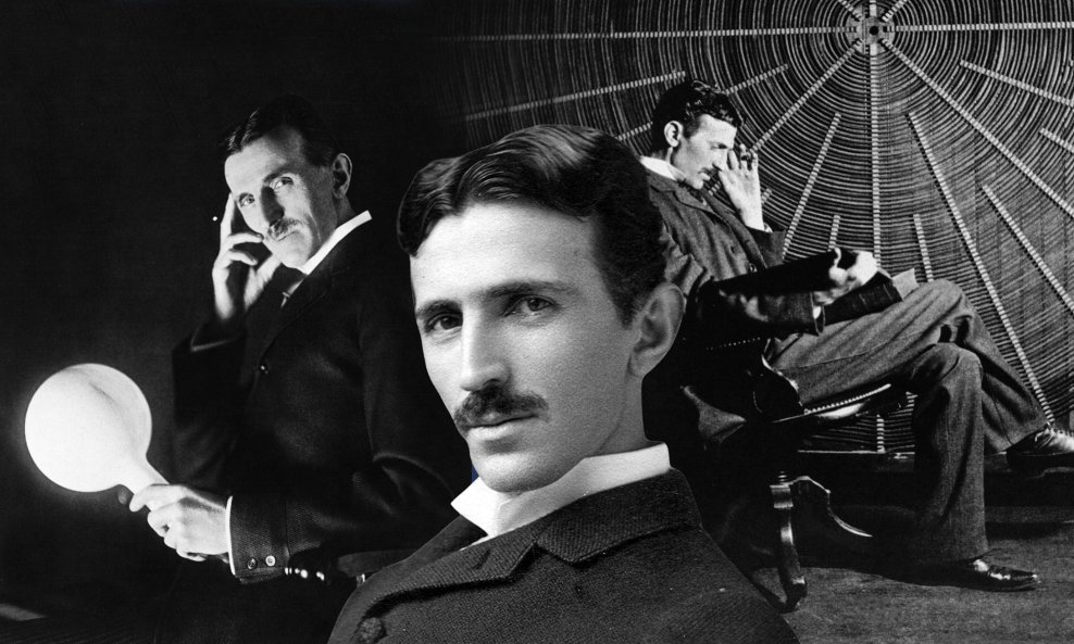 Nikola Tesla