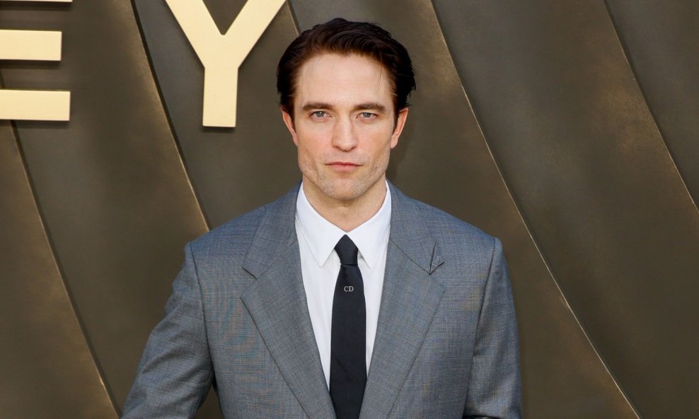 Robert Pattinson
