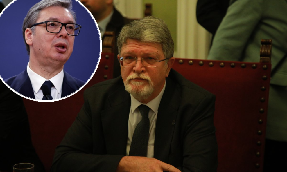 Aleksandar Vučić, Tonino Picula