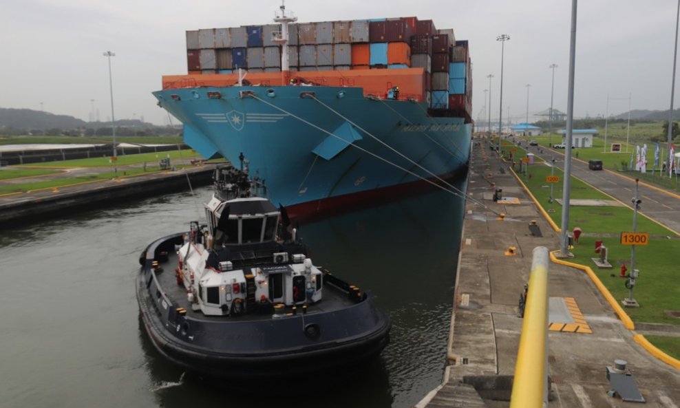Panamski kanal