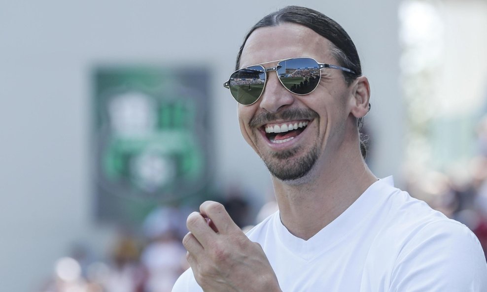 Zlatan Ibrahimović