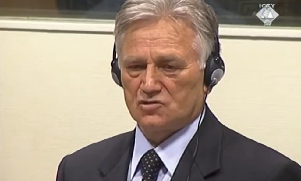 Momčilo Perišić