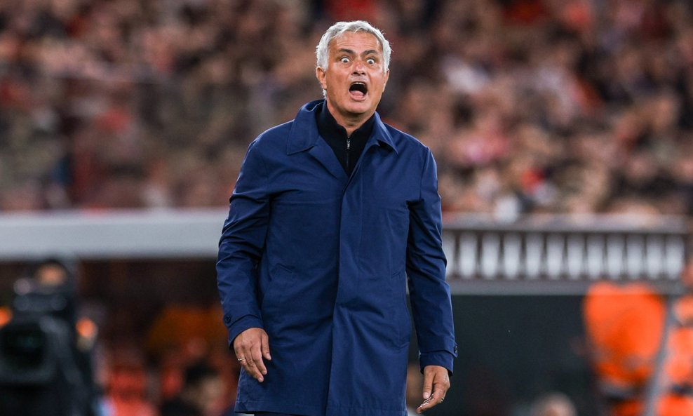 Jose Mourinho