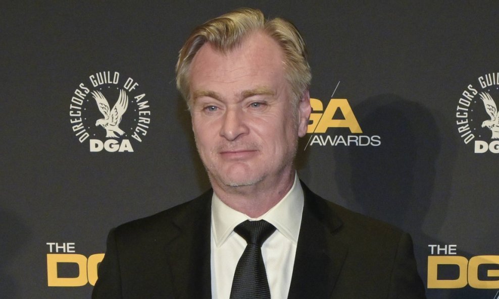Christopher Nolan