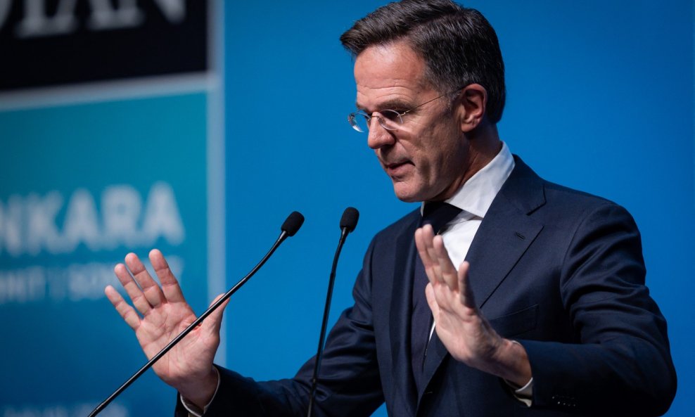 Mark Rutte