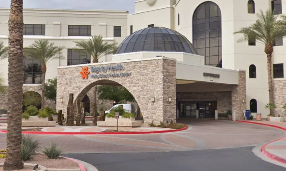 Mercy Gilbert Medical Center