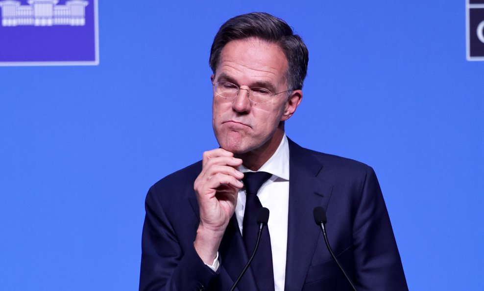 Mark Rutte