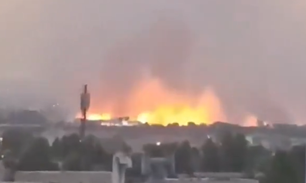 Napad na Iran