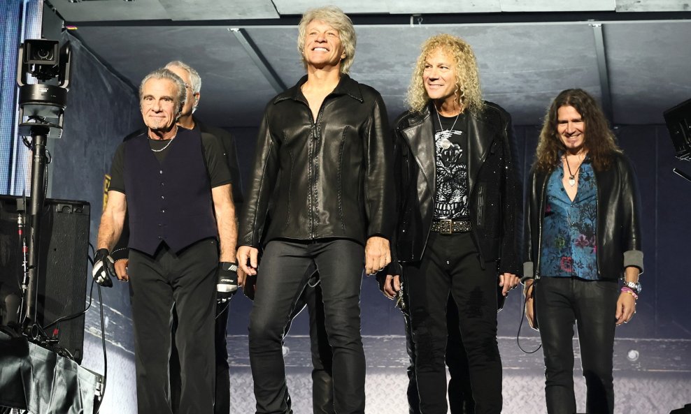 Rock sastav Bon Jovi