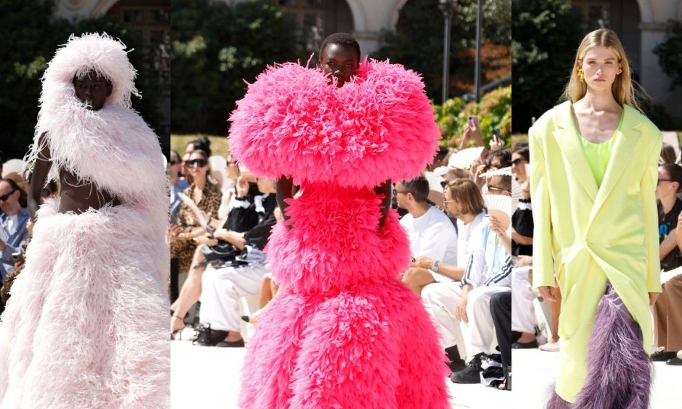 Balenciaga jesen/zima 2026.