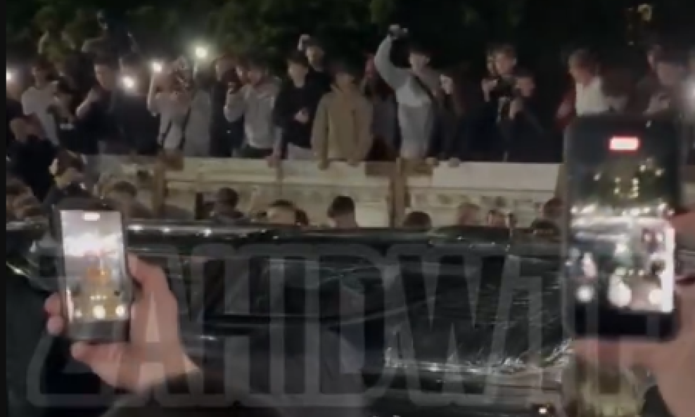 Neredi u Lavovu zbog prisilne mobilizacije