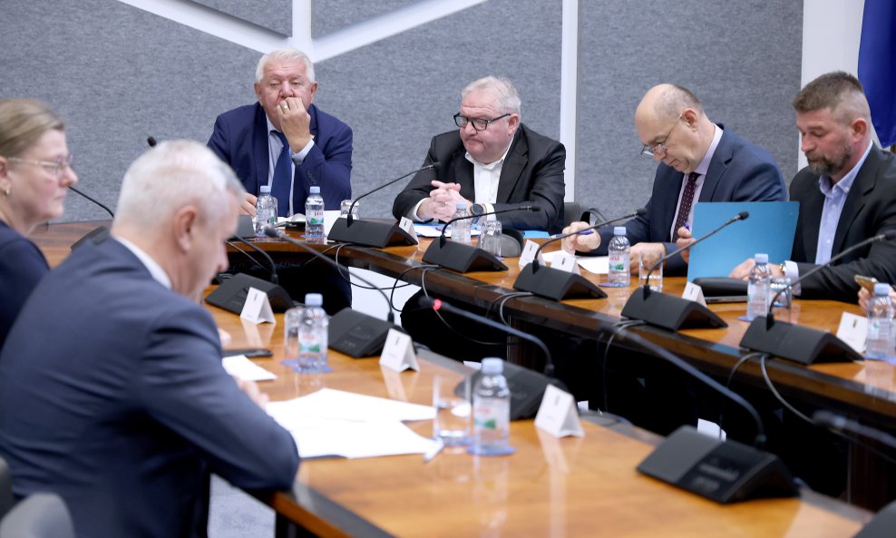 Sabor - Odbor za poljoprivredu