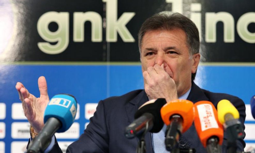 Zdravko Mamić