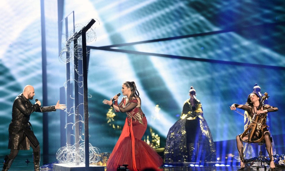 Dalal & Deen feat. Ana Rucner and Jala - bili su zadnji predstavnici BiH na Eurosongu