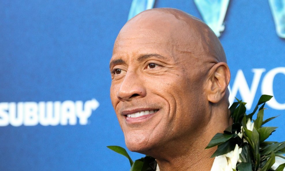 Dwayne Johnson