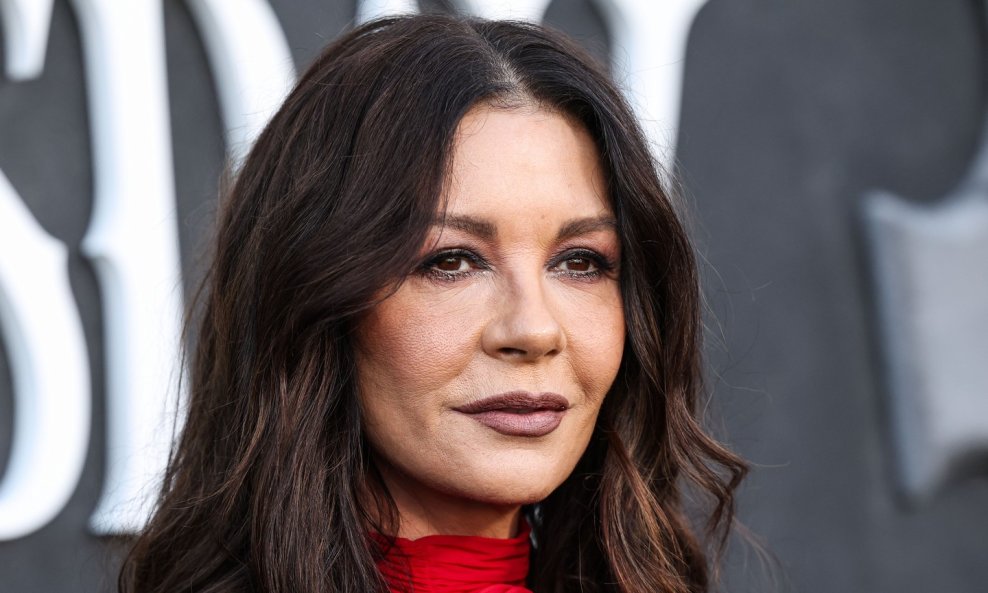 Catherine Zeta-Jones